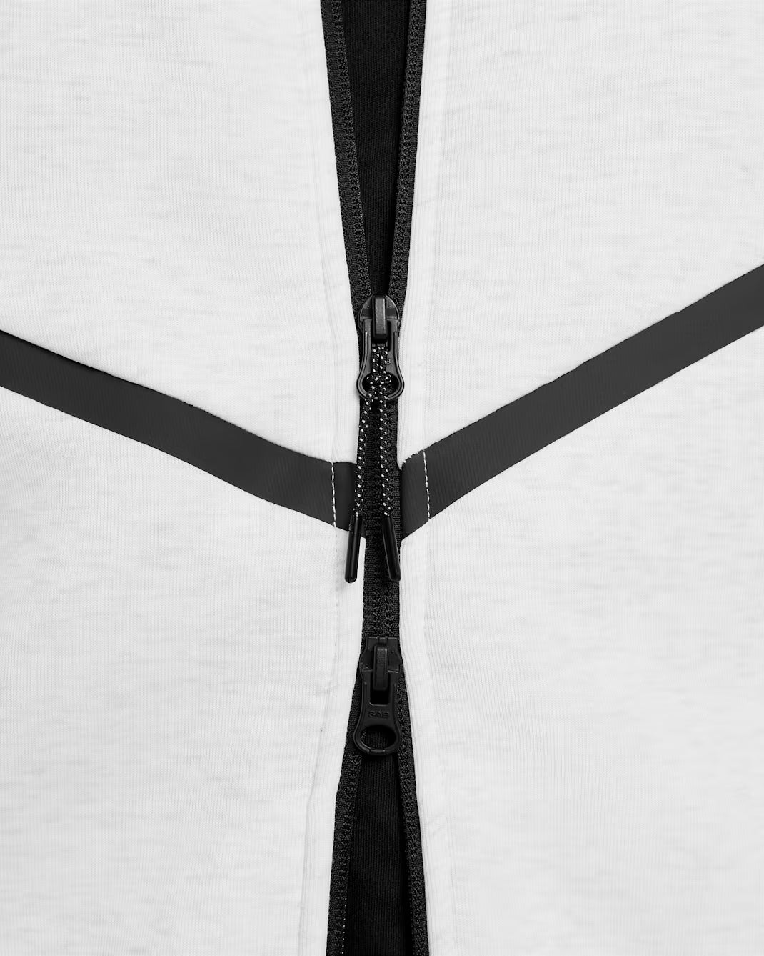 Nike Tech Fleece Hoodie Full-Zip In Birch Heather