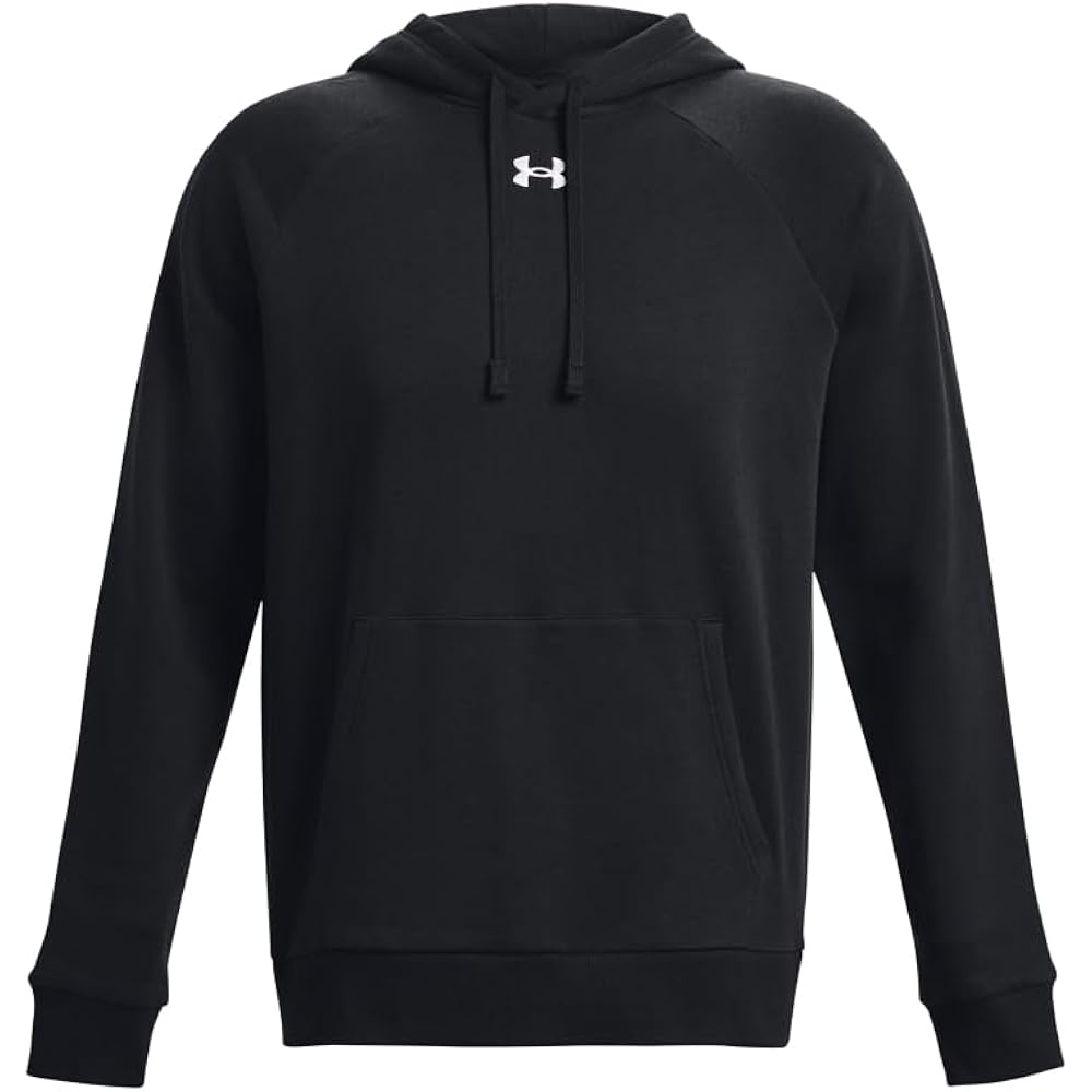 Under Armour Men's Rival Fleece Sportstyle Logo Hoodie