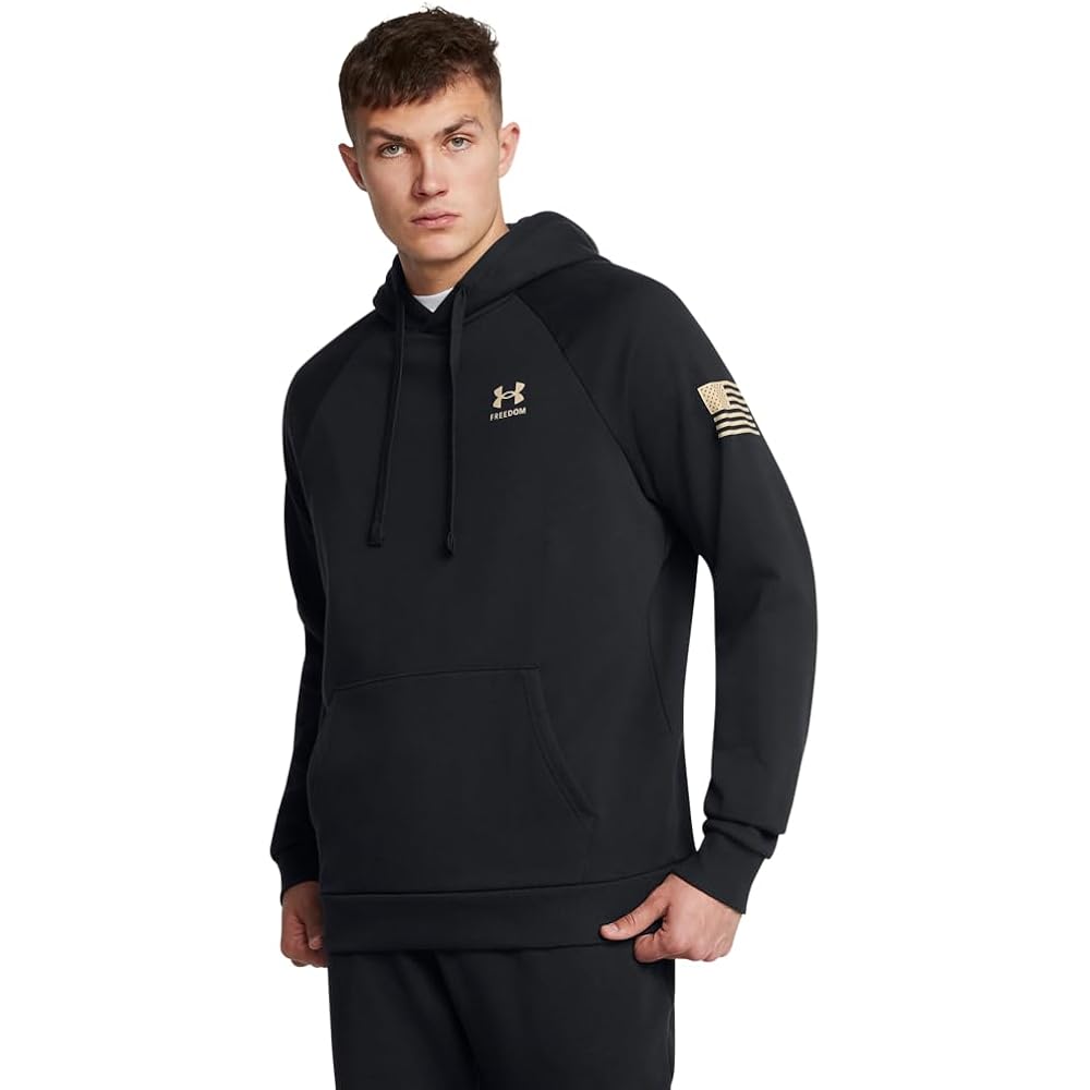 Under Armour Men's Freedom Flag Hoodie