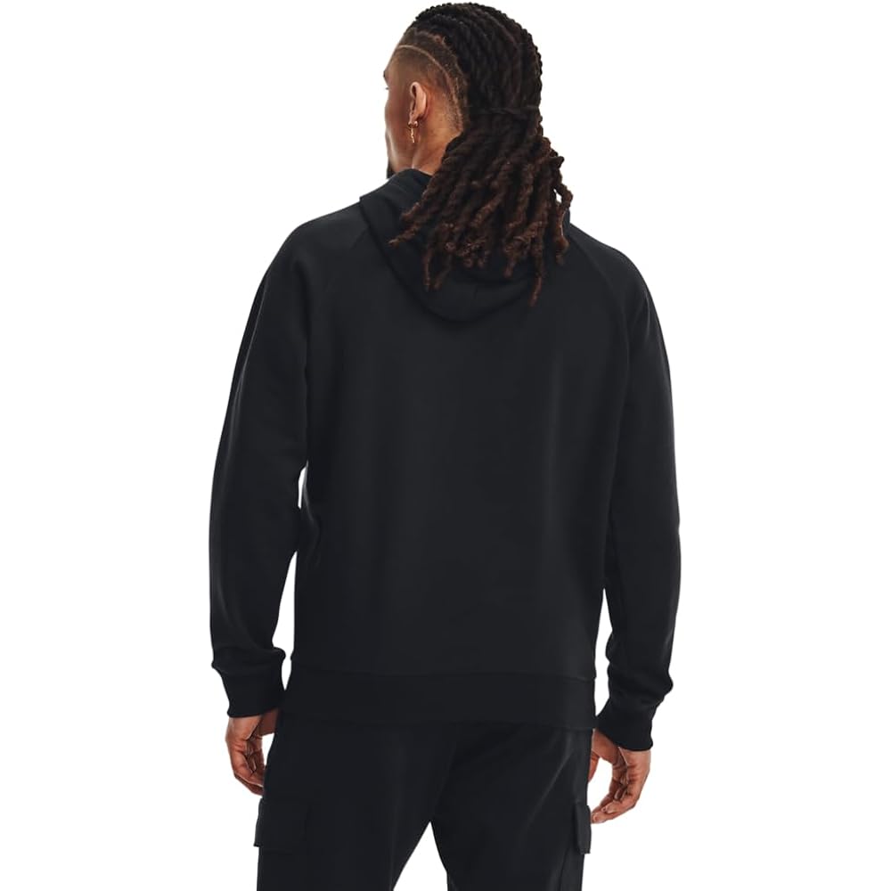Under Armour Men's Rival Fleece Sportstyle Logo Hoodie