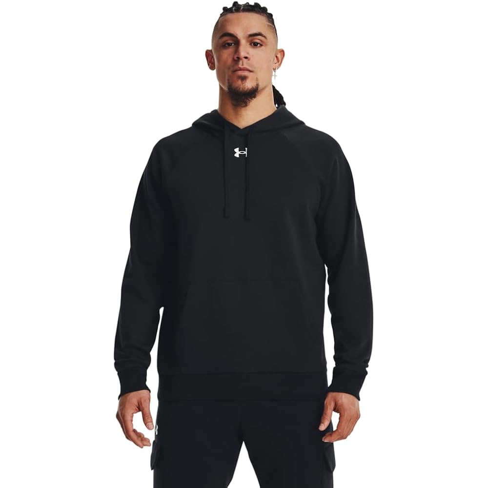 Under Armour Men's Rival Fleece Sportstyle Logo Hoodie