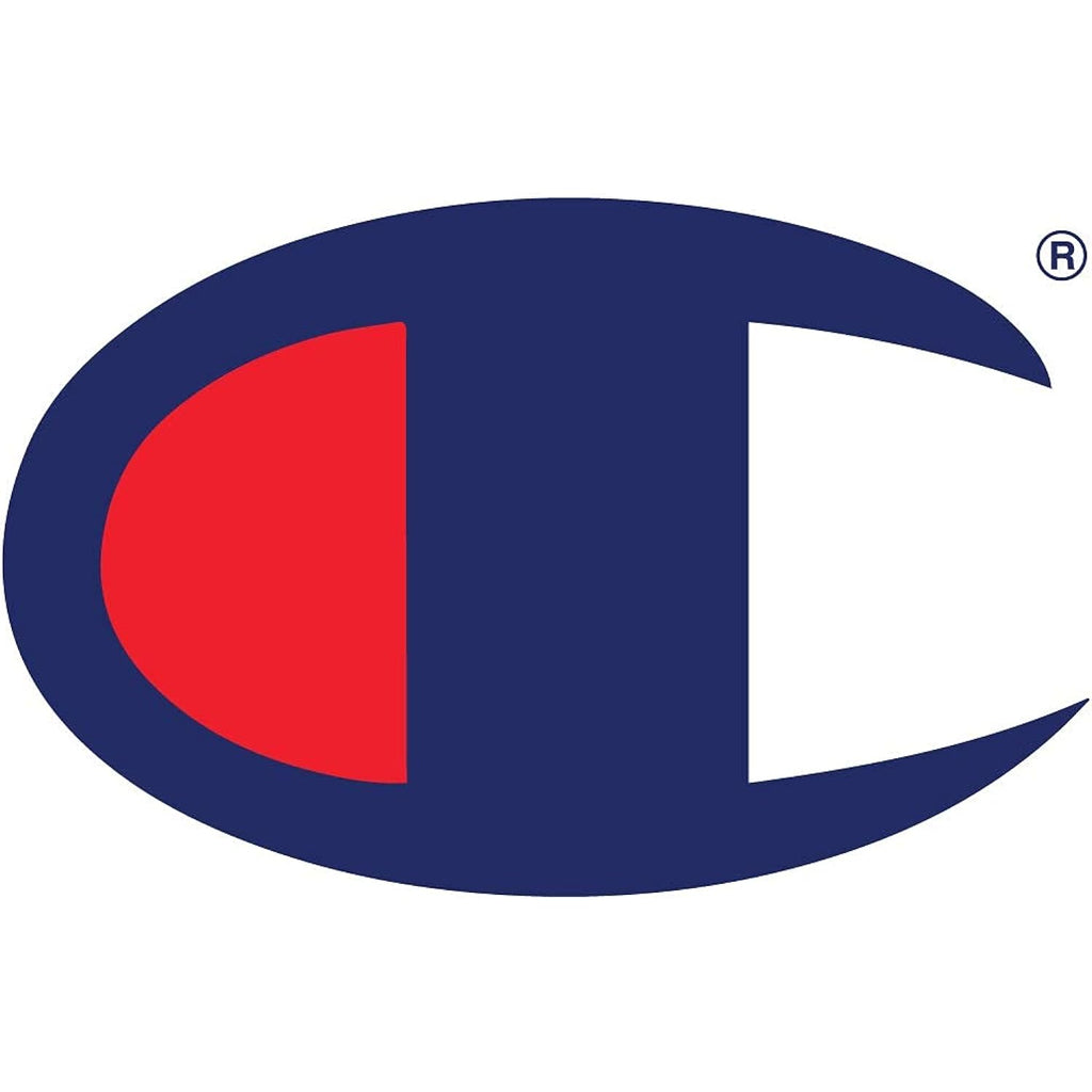 Champion Mens Hoodies Big and Tall - Embroidered Pullover Fleece Sweatshirt