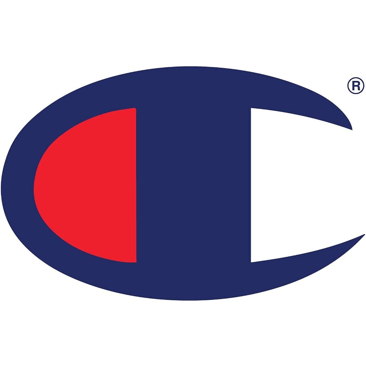 Champion Mens Hoodies Big and Tall - Embroidered Pullover Fleece Sweatshirt