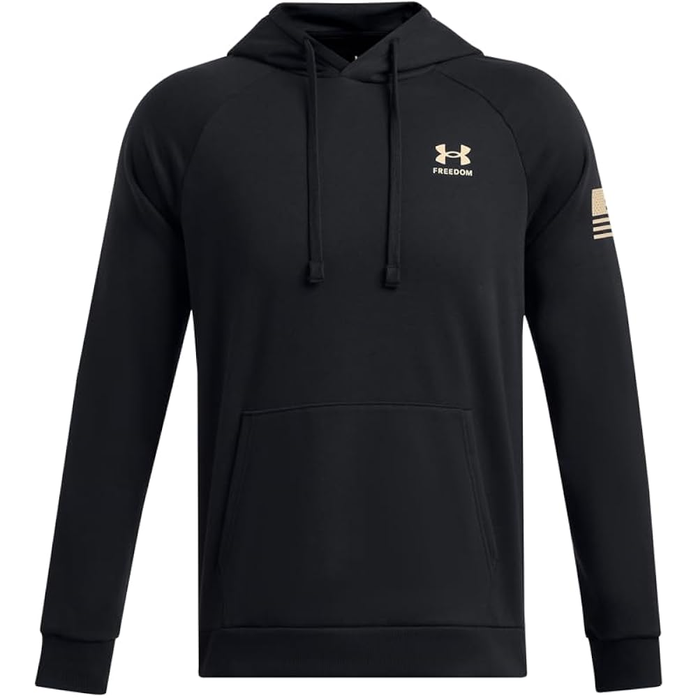 Under Armour Men's Freedom Flag Hoodie