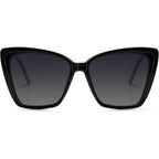 Sojos Trendy Polarized Sunglasses For Women Retro Womens Oversized Square Cat Eye Sun Glasses Uv Protection