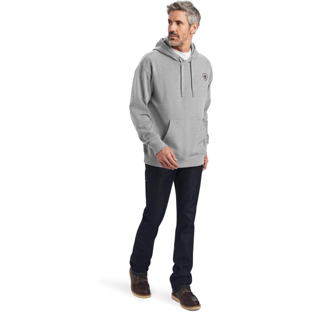 Ariat Men’s Hooded Sweatshirt