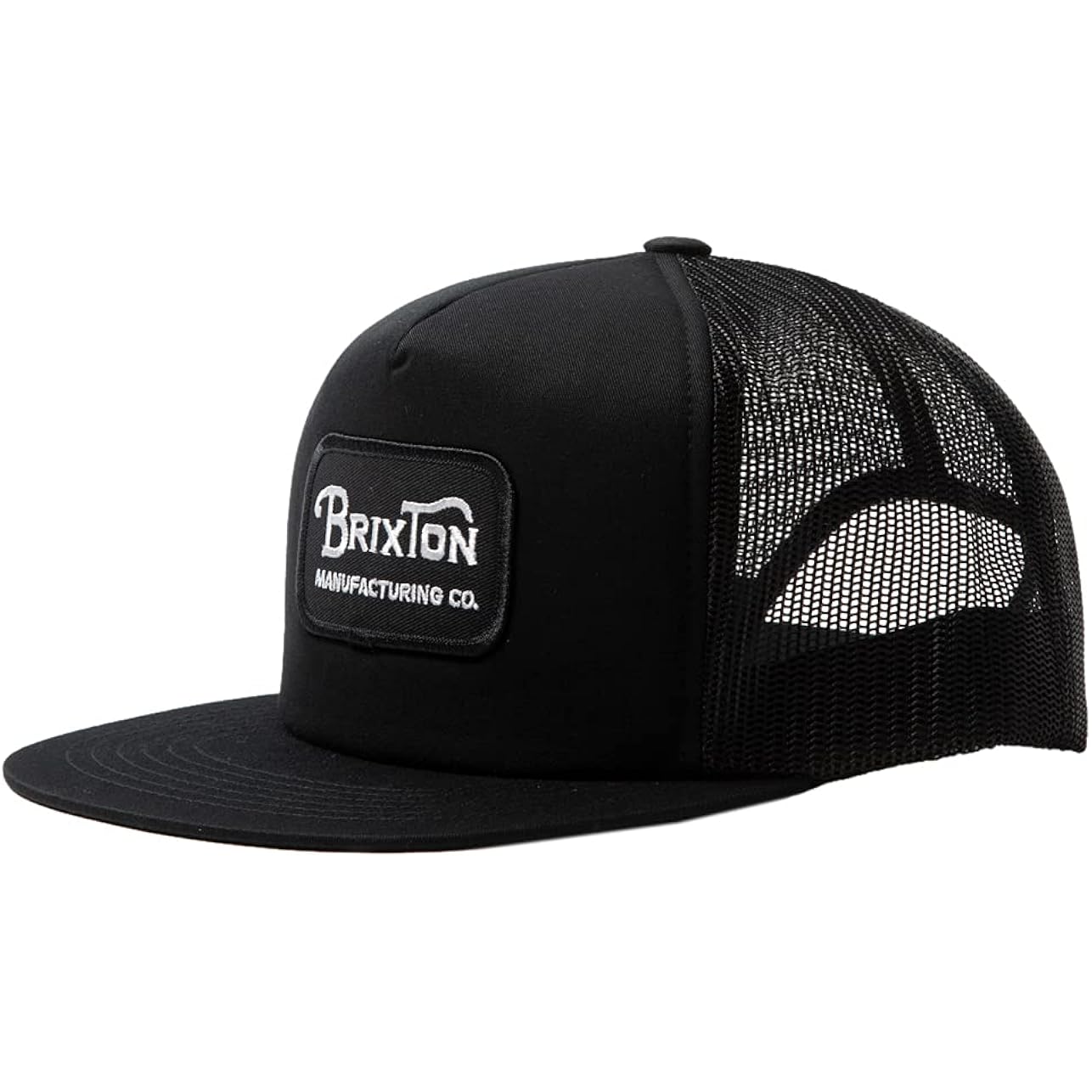 Brixton Men's Grade Mesh Cap