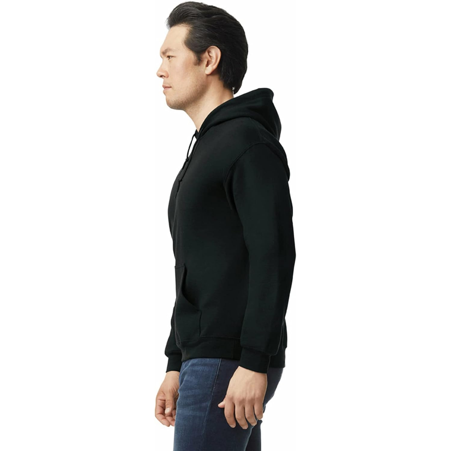Gildan Adult Fleece Hoodie Sweatshirt, Style G18500, Multipack