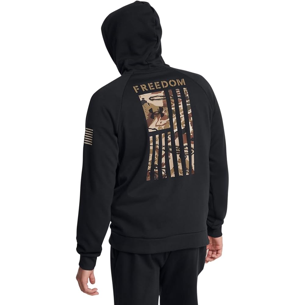 Under Armour Men's Freedom Flag Hoodie