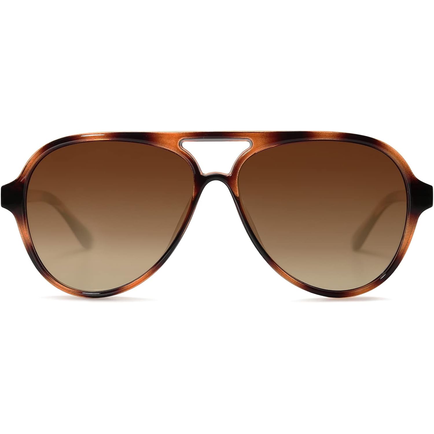 Sojos Classic Polarized Aviator Sunglasses For Women Men, Retro Trendy Aviators Shades