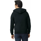 Gildan Men's Full Zip Hooded Sweatshirt