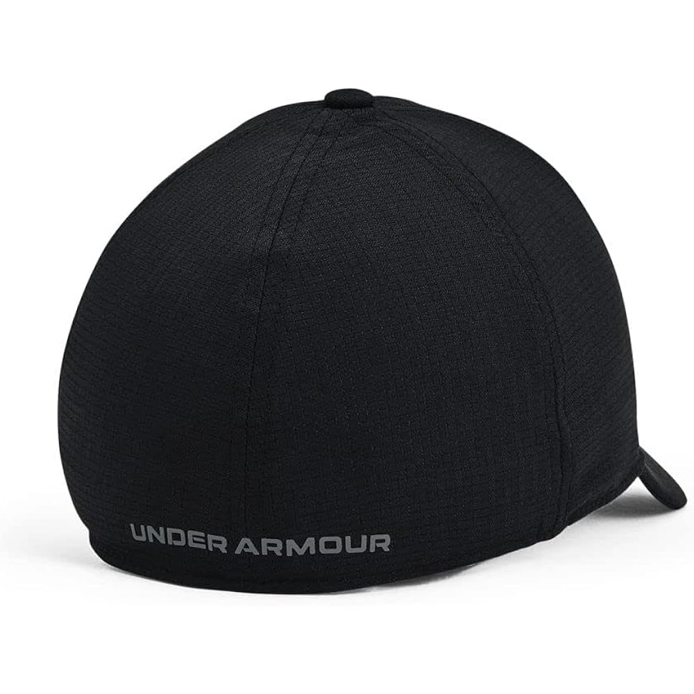 Under Armour Mens Iso-chill ArmourVent Fitted Baseball Cap