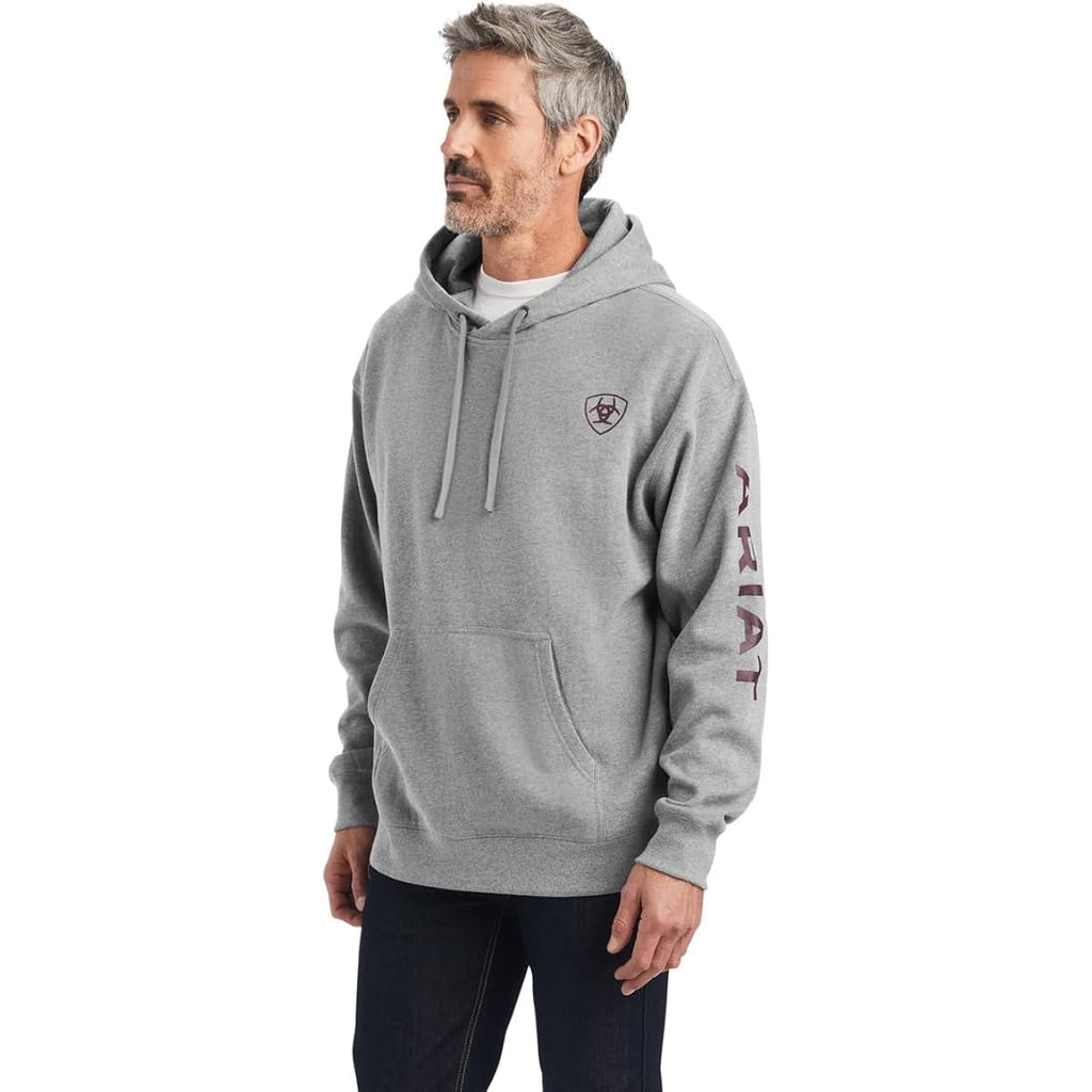 Ariat Men’s Hooded Sweatshirt