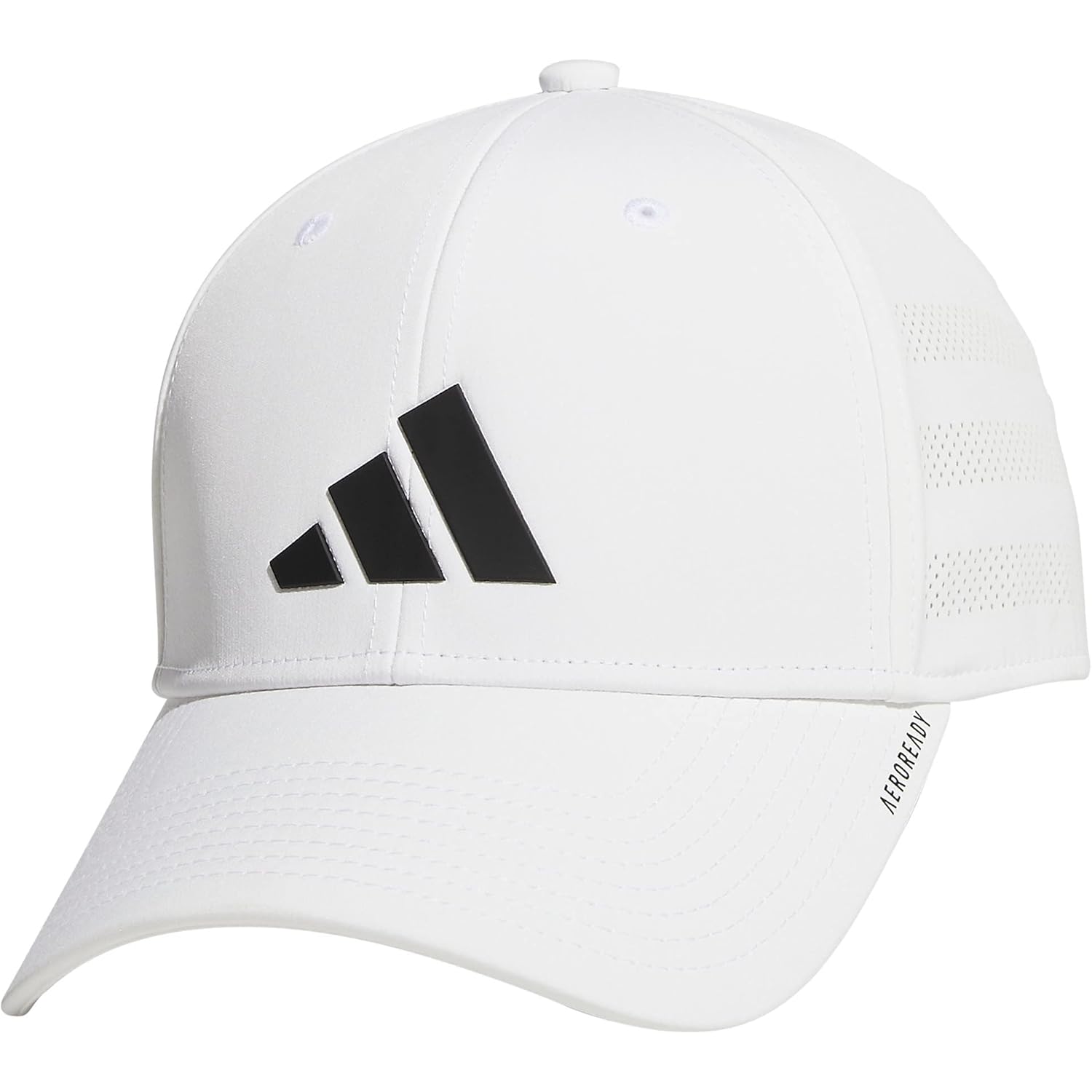 Adidas Unisex-Adult Gameday Hat – Flexible Stretch Sports Baseball Cap