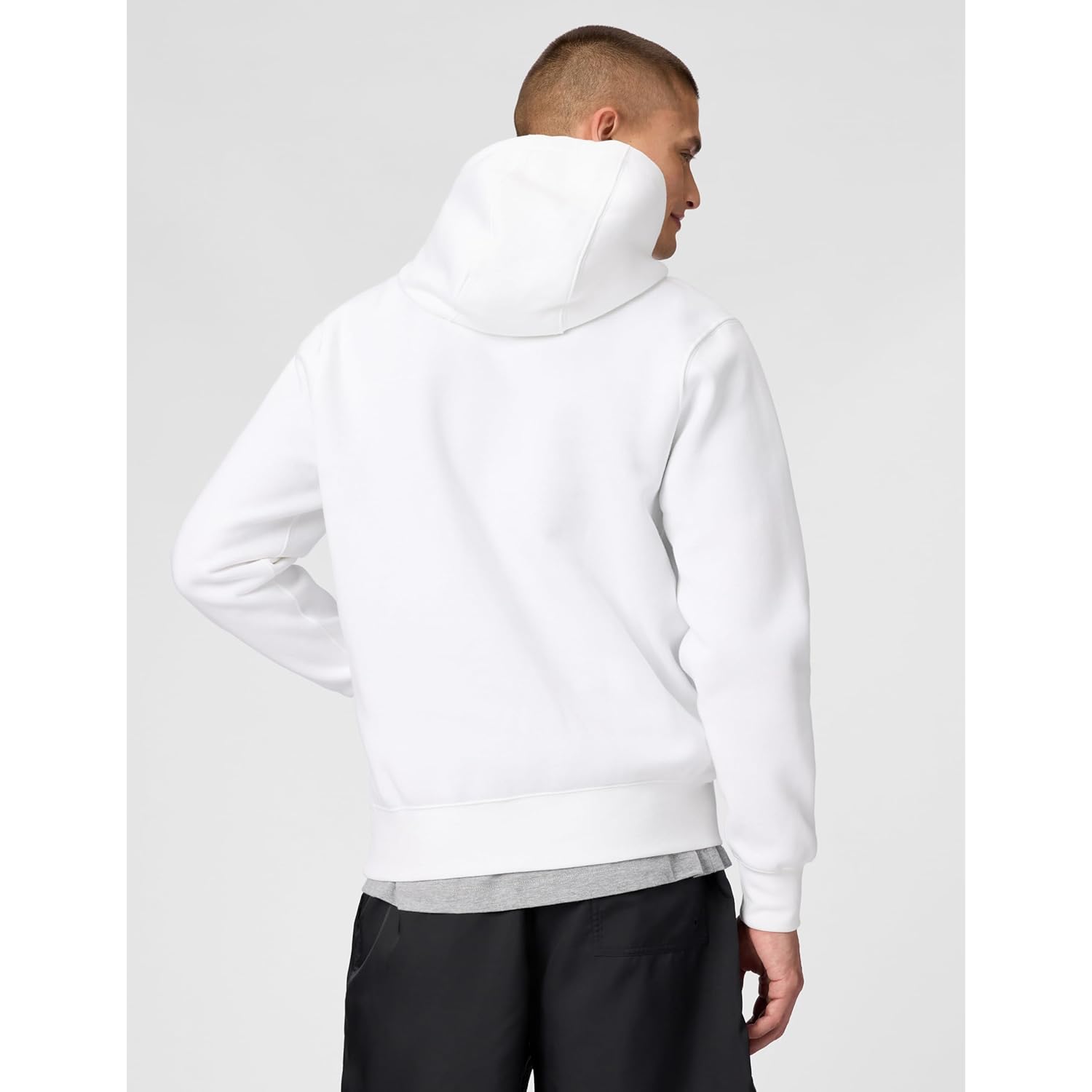 Nike Men's Club Pullover Fleece Hoodie