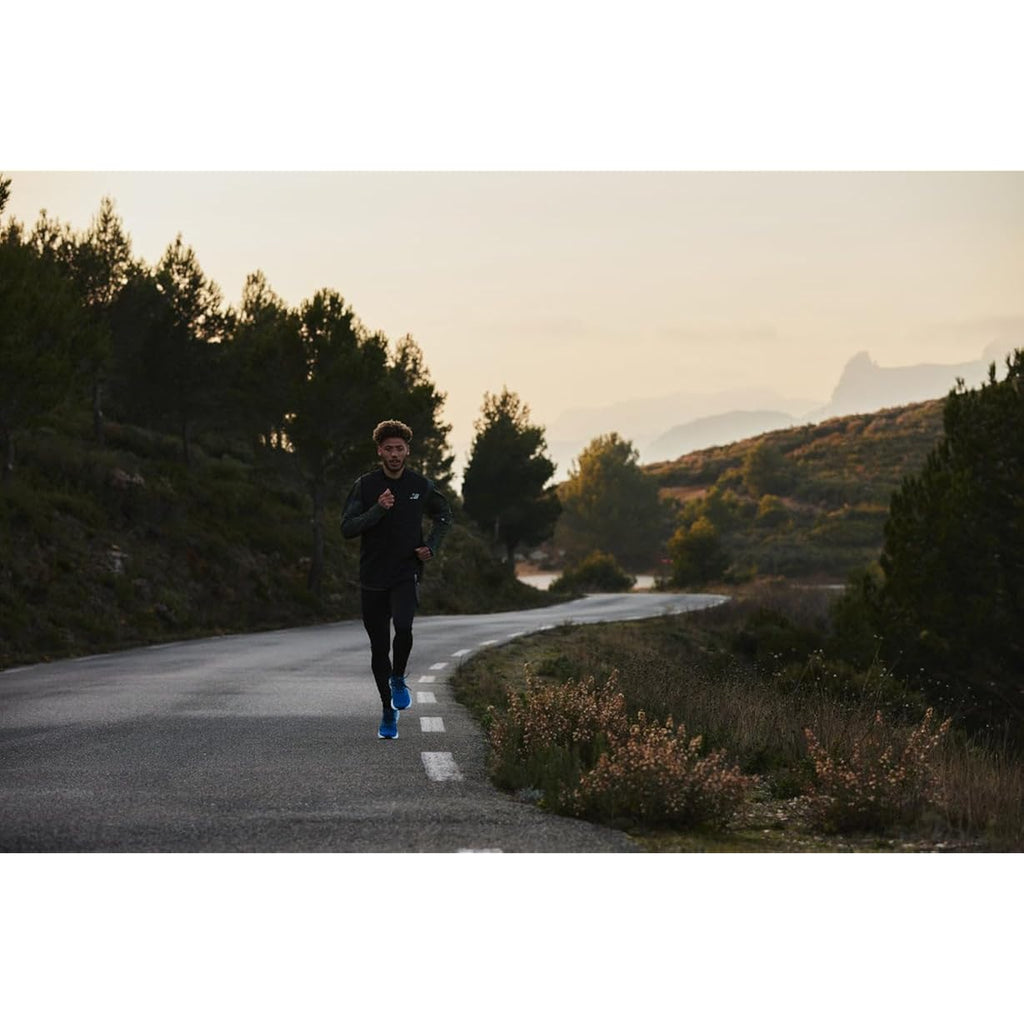 New Balance Lightweight Running/Athletic Skullcap Hat, Beanie, Cap