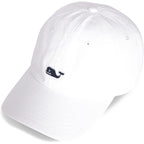 vineyard vines Men's Whale Logo Baseball Hat
