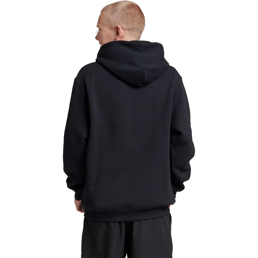 Russell Athletic mens Dri-power Fleece Hoodies, Moisture Wicking, Cotton Blend, Relaxed Fit, Sizes S-4x