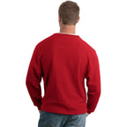 Hanes Men's Ultimate Full-Zip Hoodie, Men's Hooded Fleece Sweatshirt with Zipper