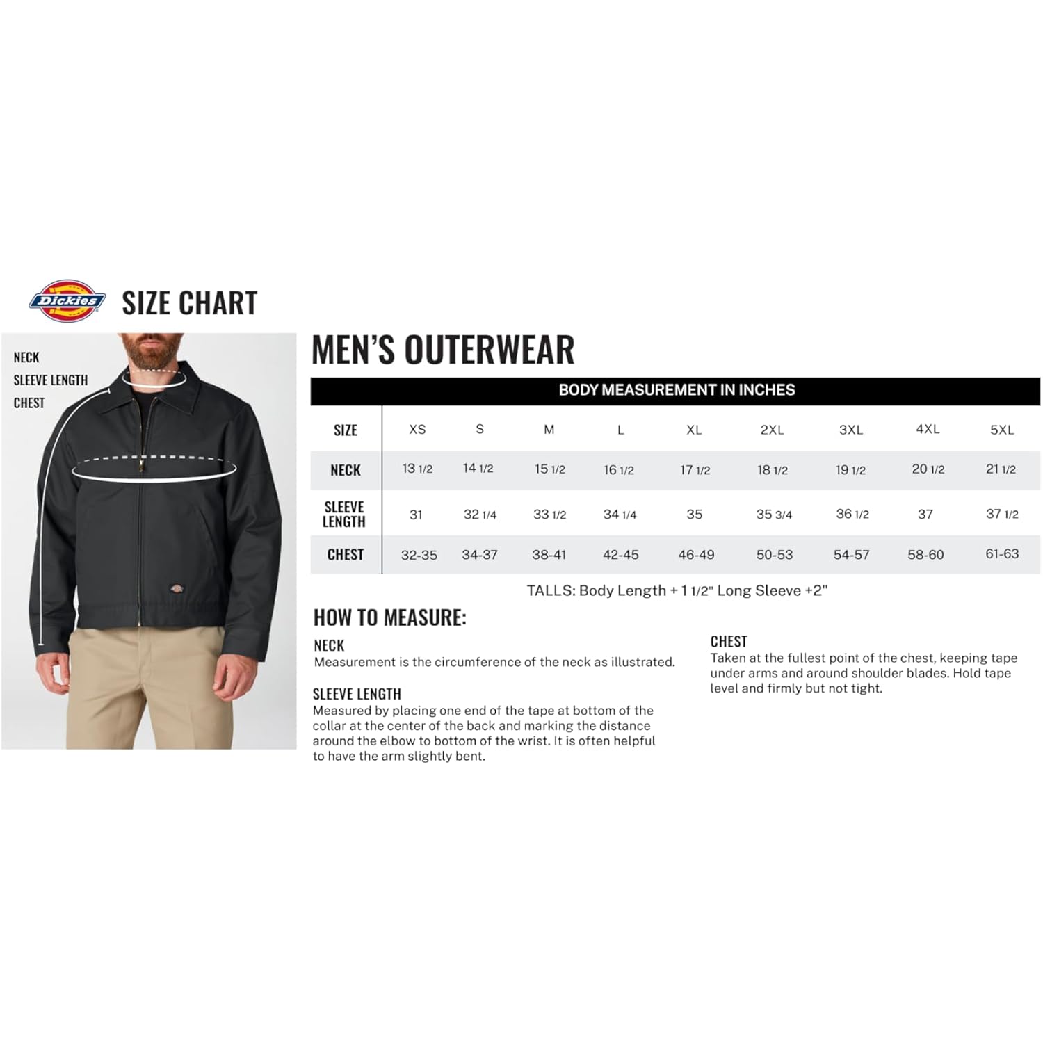 Dickies Water Repellent Sleeve Logo Hoodie