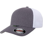 Flexfit Melange Unipanel Trucker Cap