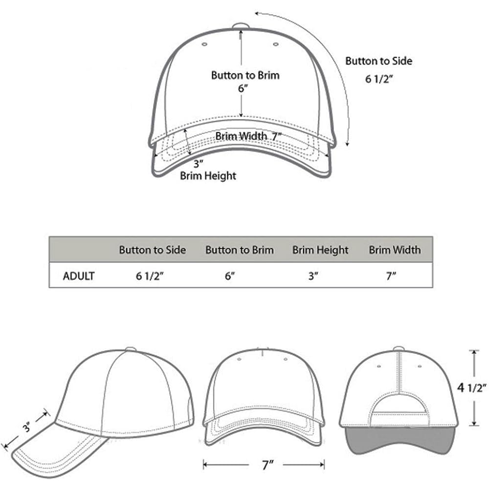 Falari Baseball Cap Adjustable Size for Running Workouts and Outdoor Activities All Seasons