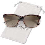 Meetsun Polarized Sunglasses For Women Men Trendy Classic Retro Designer Style