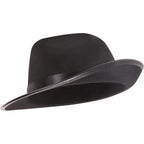 Kangaroo Fedora Brim Felt Church Hat Men Women I Summer Beach Sun Hat with Band I Men's 1920s Gatsby Gangster Costume