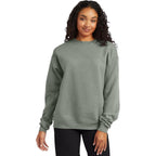 Hanes Men's EcoSmart Fleece, Pullover Crewneck Sweatshirt, 1 or 2 Pack