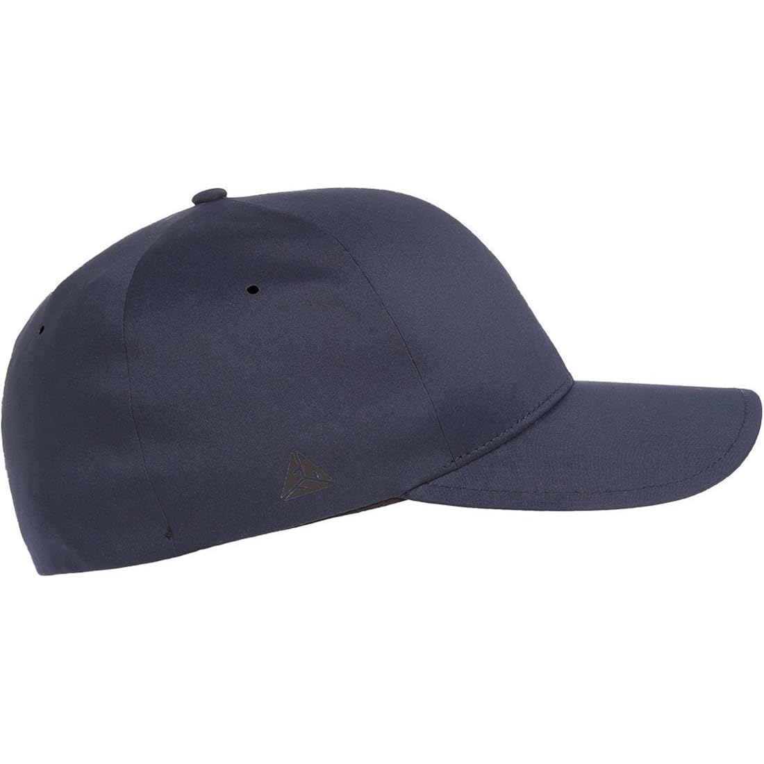 FlexFit Men's One Size Delta Seamless Cap, Maroon, Large-X-Large