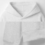 Oversized Fleece Hoodie for Women & Men – Soft Warm Christian Style