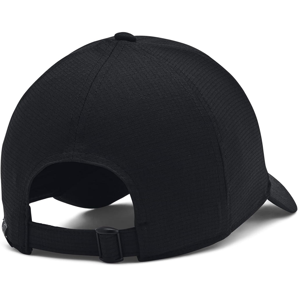 Under Armour Mens Iso-chill ArmourVent Adjustable Hat