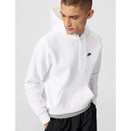 Nike Men's Club Pullover Fleece Hoodie