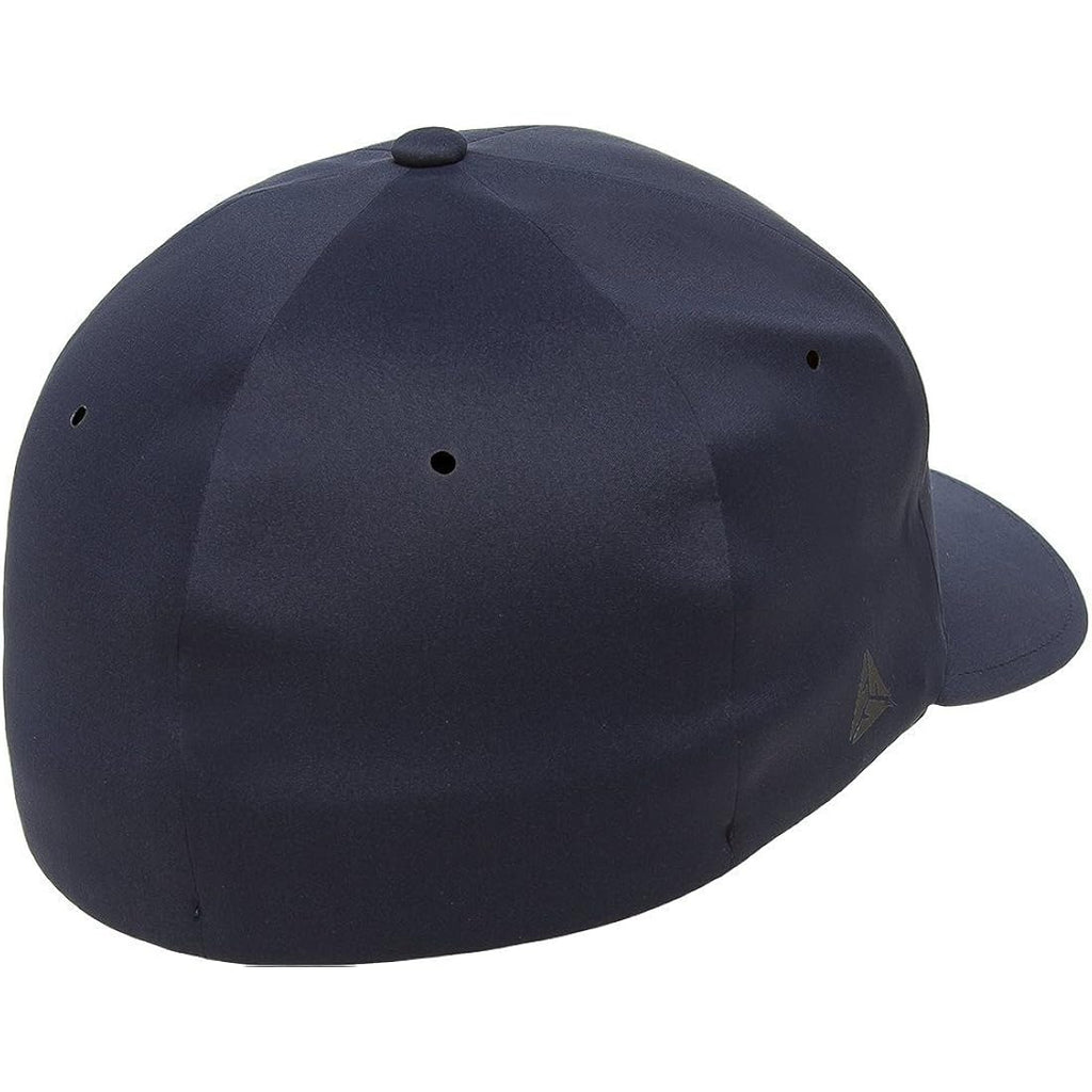 FlexFit Men's One Size Delta Seamless Cap, Maroon, Large-X-Large