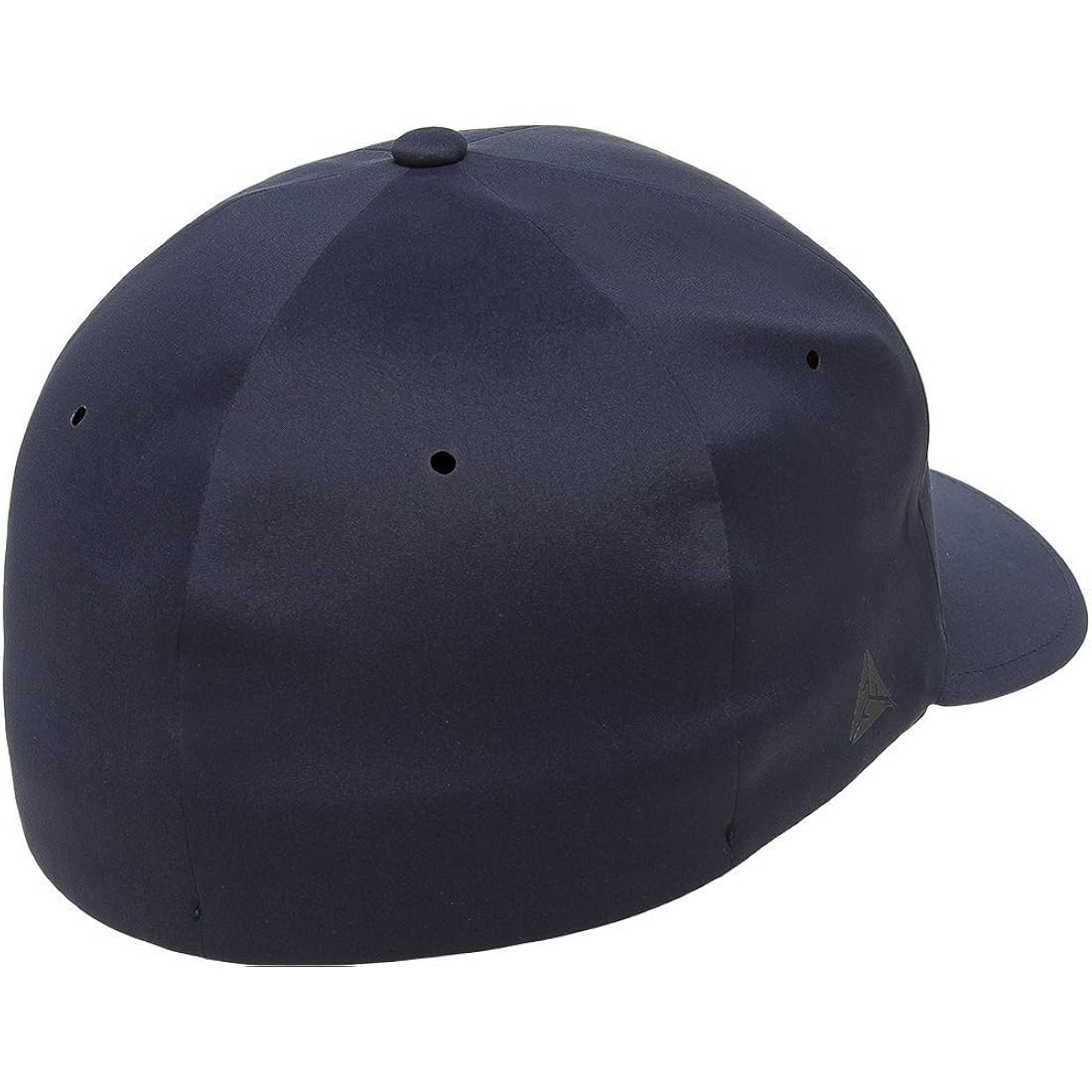 FlexFit Men's One Size Delta Seamless Cap, Maroon, Large-X-Large