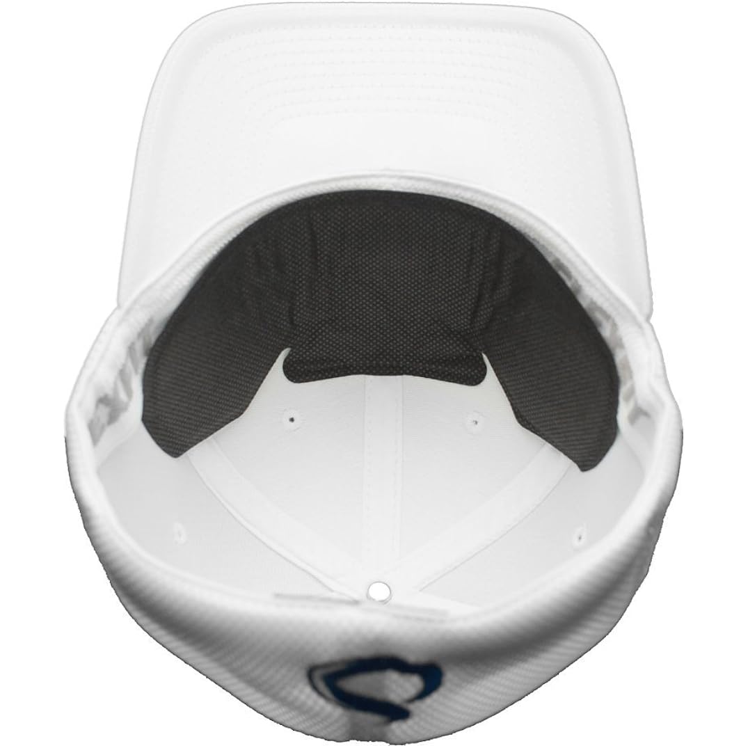 Flexfit Unisex Mesh Fitted 2-Tone Trucker Hat, Charcoal/Yellow, One Size