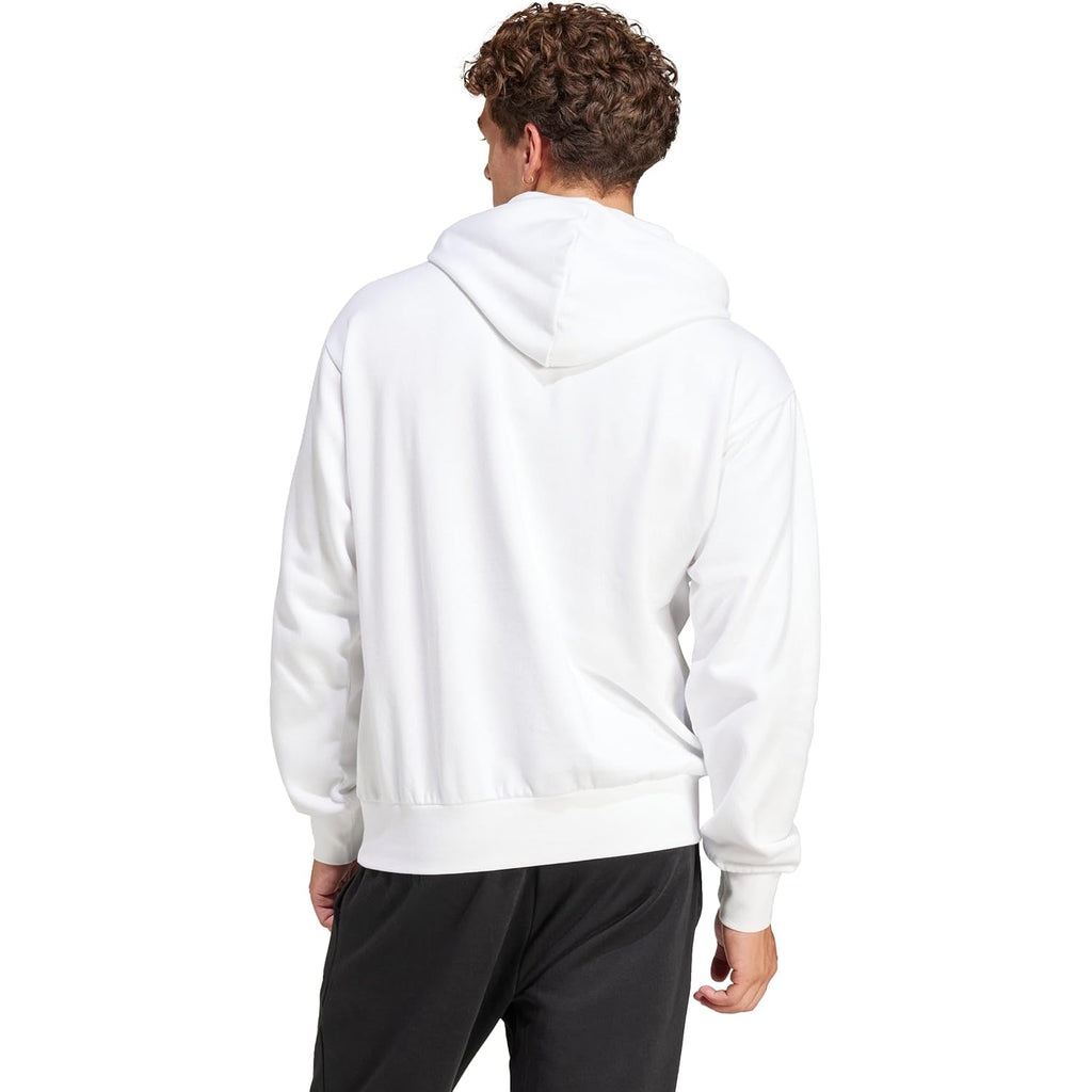 adidas Men's Essentials Feelcozy Fleece Hoodie