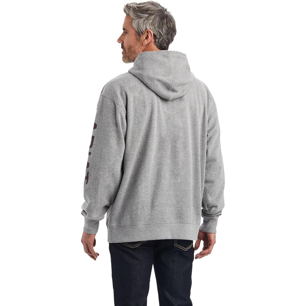 Ariat Men’s Hooded Sweatshirt