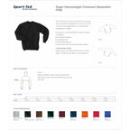 Hanes Men's Ultimate Full-Zip Hoodie, Men's Hooded Fleece Sweatshirt with Zipper