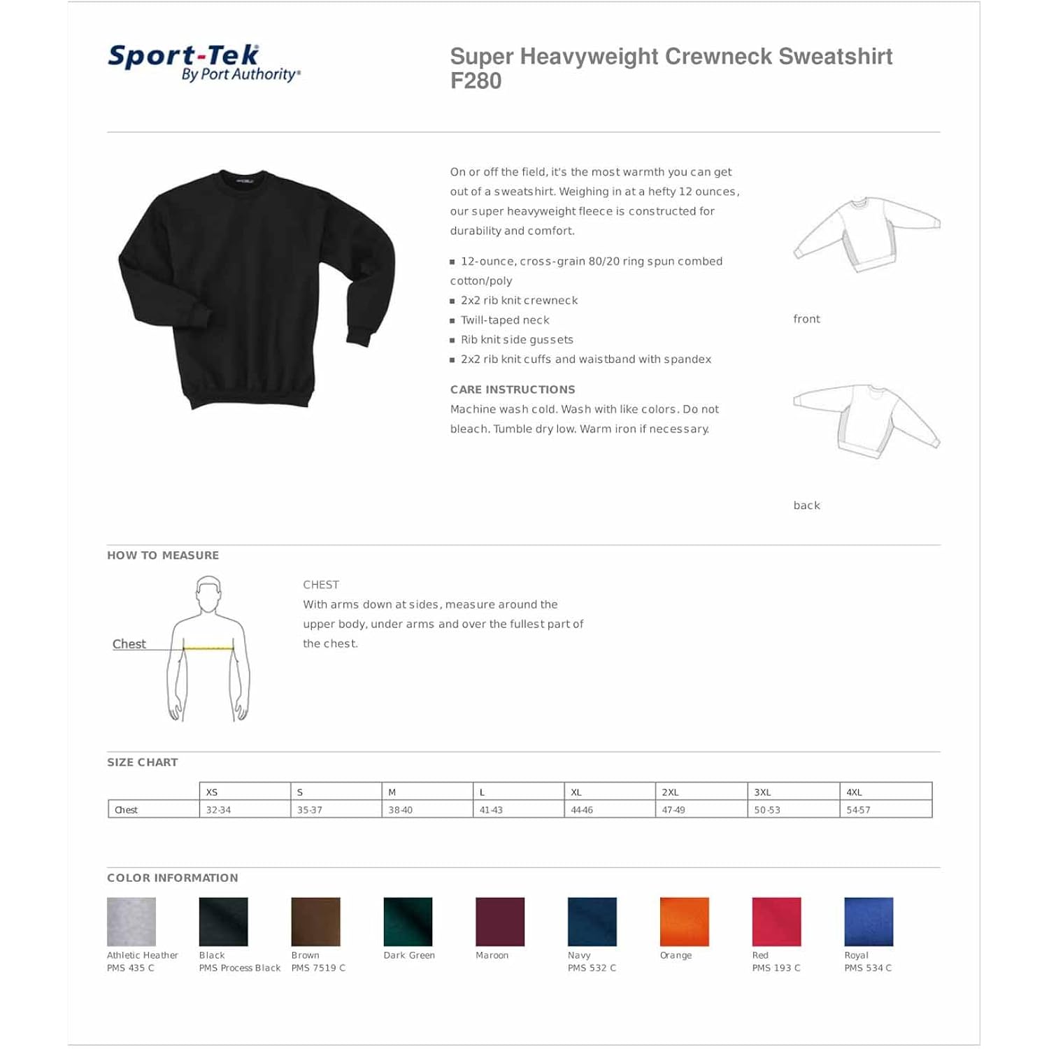 Hanes Men's Ultimate Full-Zip Hoodie, Men's Hooded Fleece Sweatshirt with Zipper