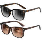 Feidusun Polarized Sunglasses For Women And Men Classic Trendy Sun Glasses With Uv Protection