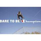 Champion Mens Hoodies Big and Tall - Embroidered Pullover Fleece Sweatshirt