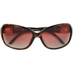 Foster Grant Polarized Sunglasses For Women, Brown Tortoise Shell Sunglasses