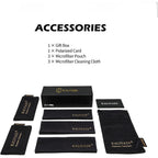 Kaliyadi Classic Aviator Sunglasses For Men Women Driving Sun Glasses Polarized Lens Uv Blocking