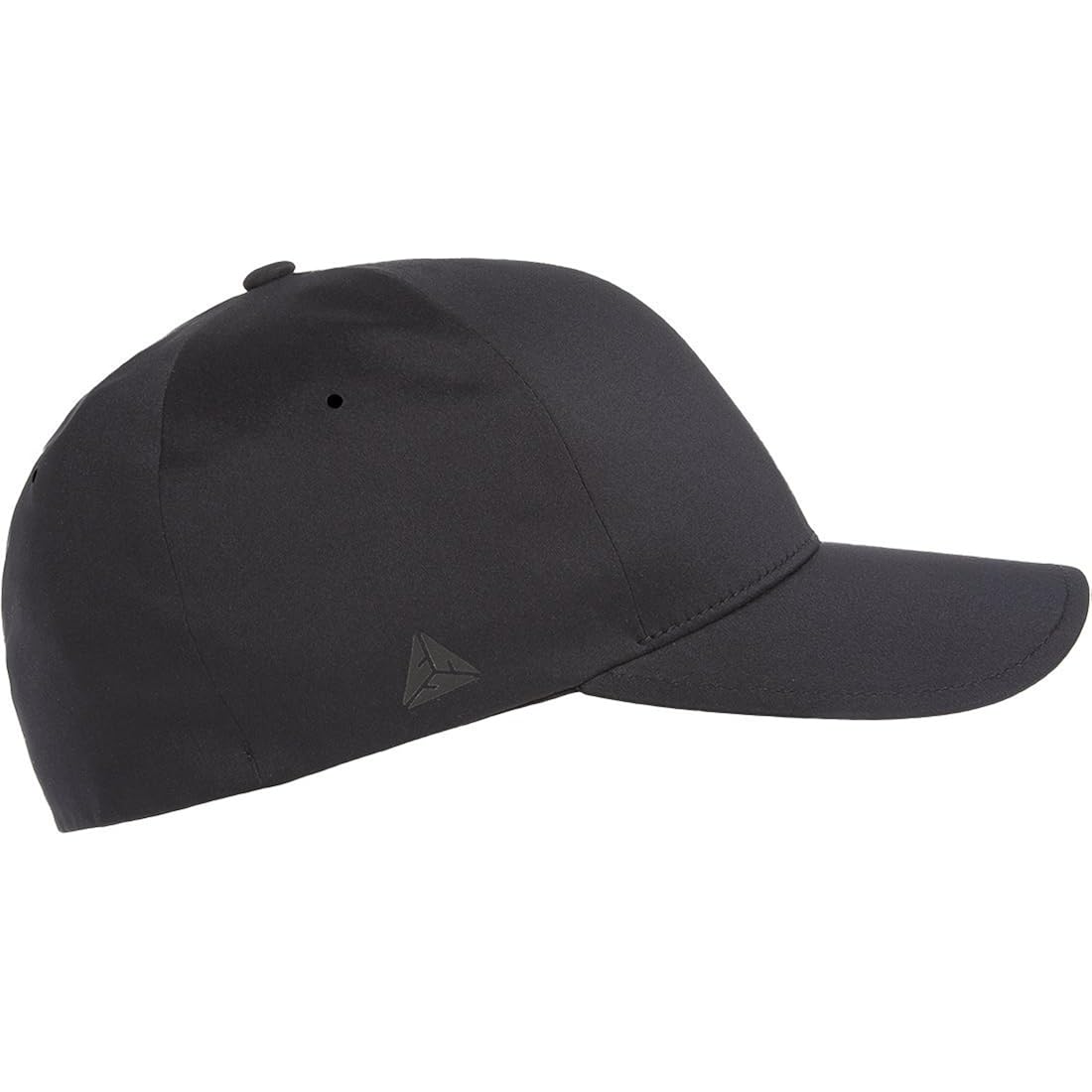 Flexfit Men's Delta Seamless Baseball Cap, Black, Large-X-Large