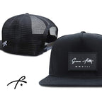 Grace Folly Trucker Hat for Men & Women. Snapback Mesh Caps