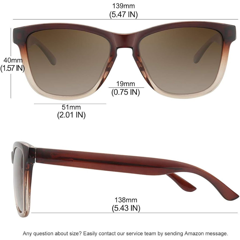 Meetsun Polarized Sunglasses For Women Men Trendy Classic Retro Designer Style