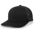 Pacific Headwear Snapback Trucker: Stylish Unisex Cap for All-Day Comfort