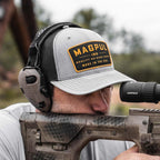 Magpul Trucker Hat Snap Back Baseball Cap, One Size Fits Most