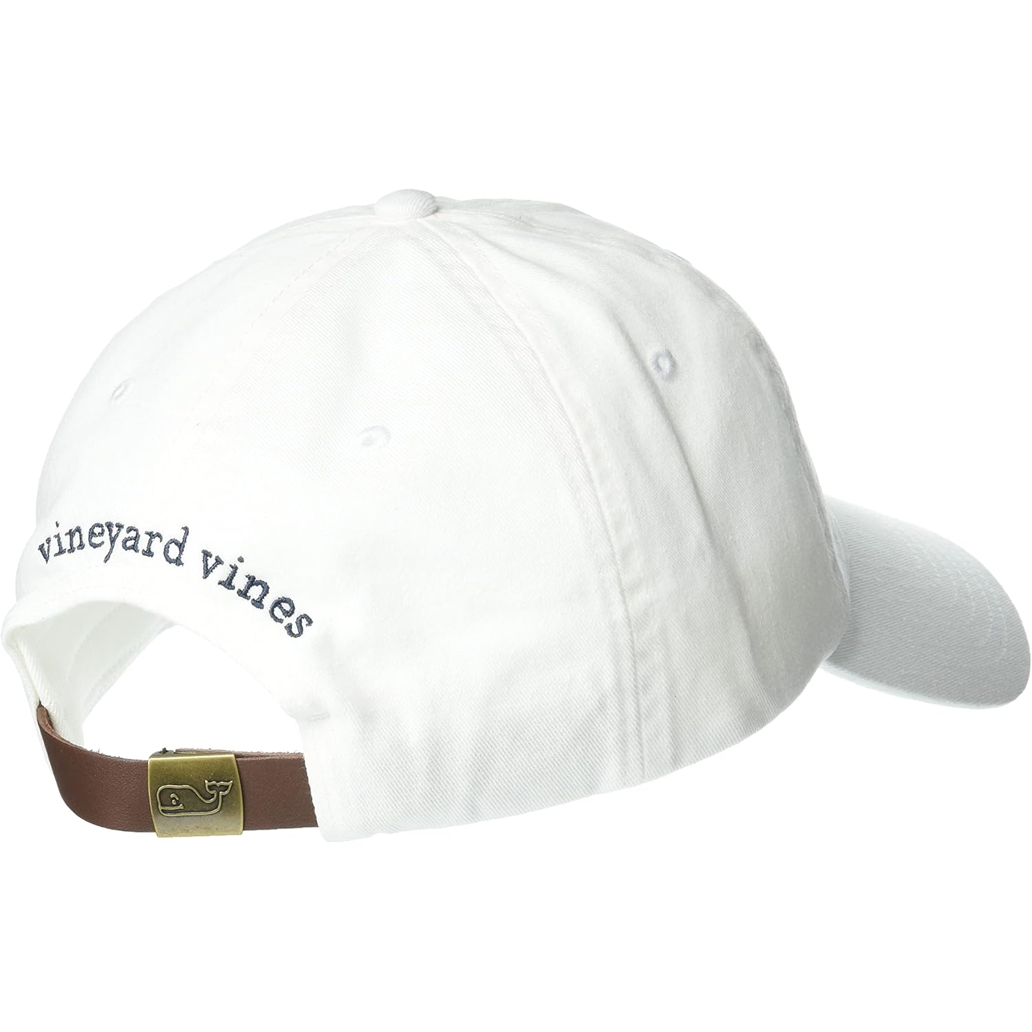 vineyard vines Men's Whale Logo Baseball Hat